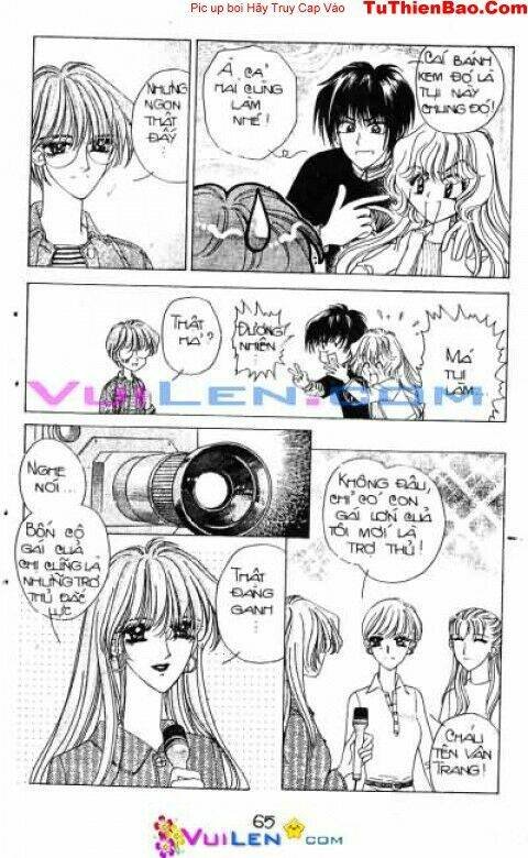 đầu bếp dễ thương chapter 2 65