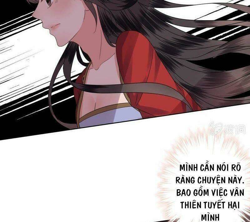 vương gia kiêu ngạo quá khó cua chapter 30 61