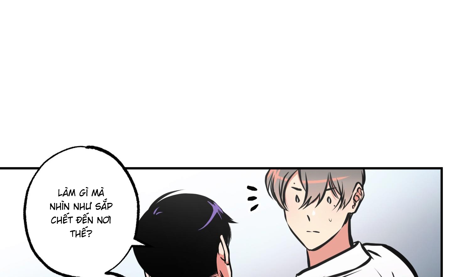 cây thương của ghost chapter 15 7