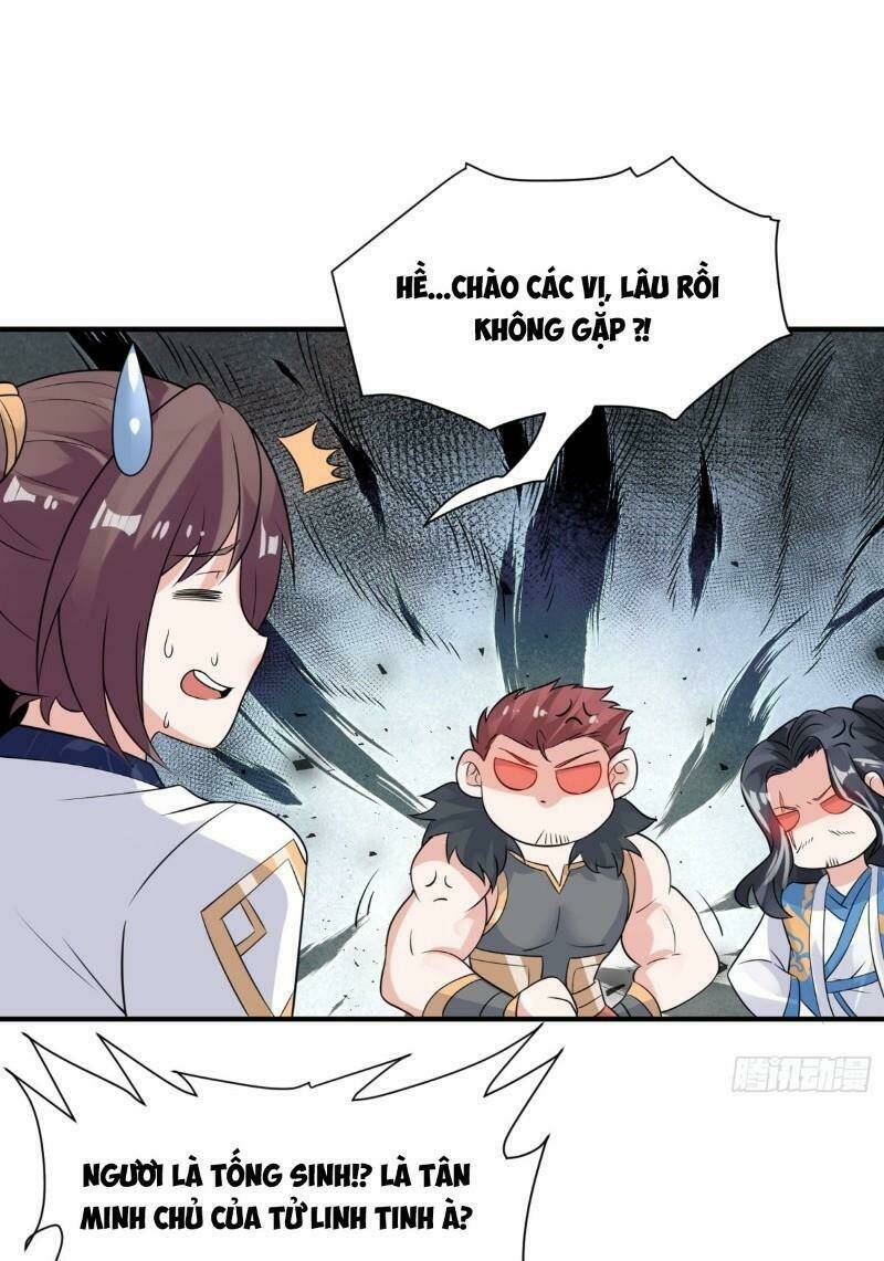 giáng thần chiến ký chapter 81 25