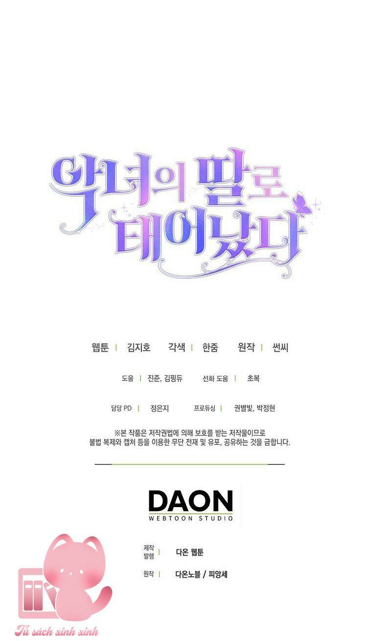 sinh ra làm con gái ác nữ chapter 43 69