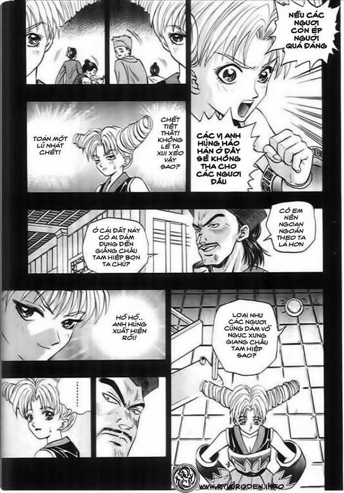 thiên địa nam nhi chapter 5 15