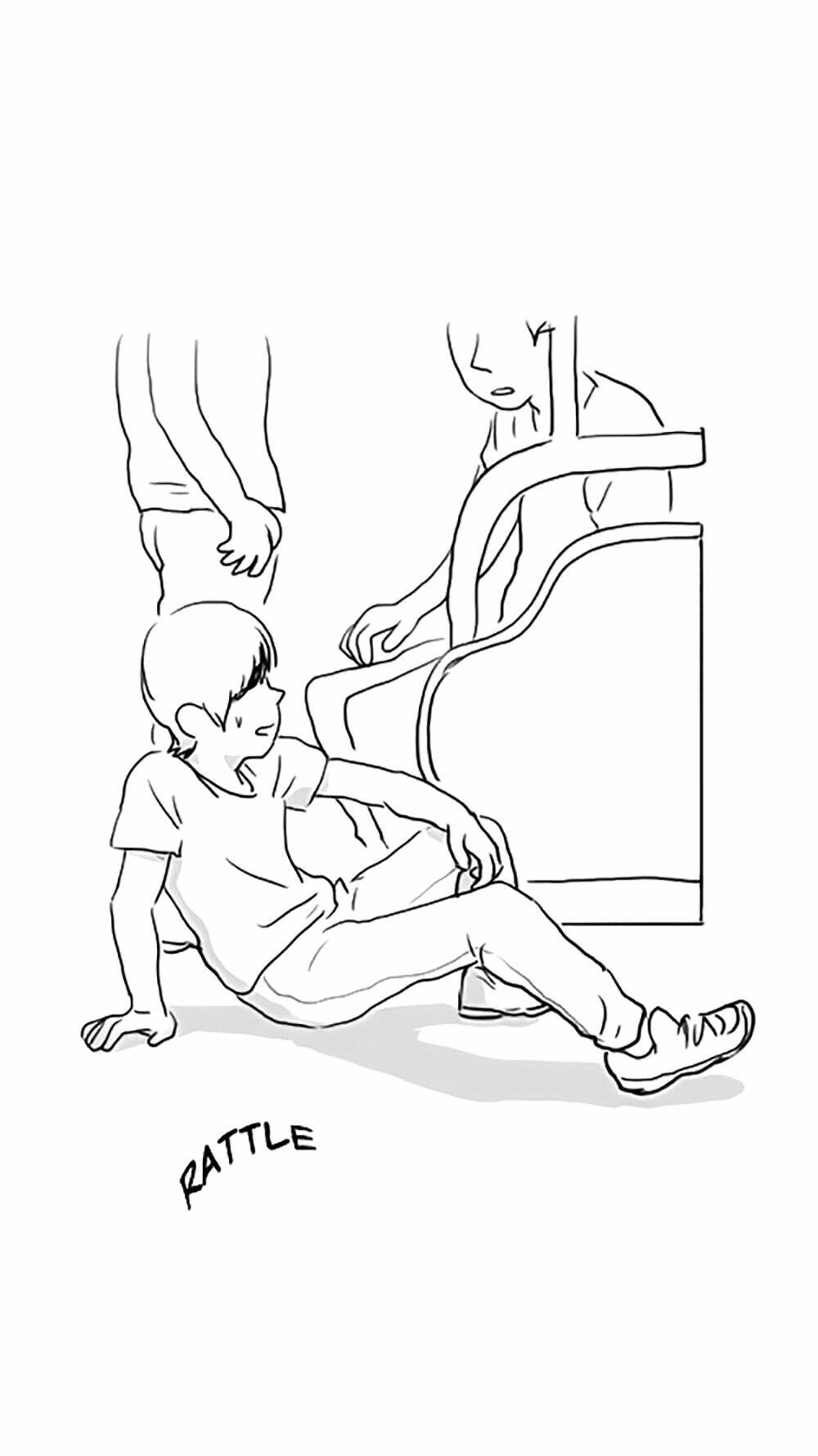 cô nàng trên lớp - the girl from class chapter 9 75