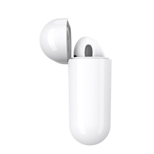 Tai nghe Hoco Bluetooth 5.0,  chức năng định vị và đổi tên tai nghe hỗ trợ sạc không dây khoảng cách 12m - Hàng chính hãng