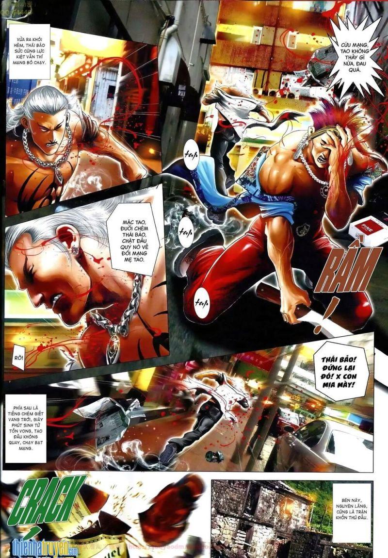 hỏa vũ diệu dương chapter 663 9