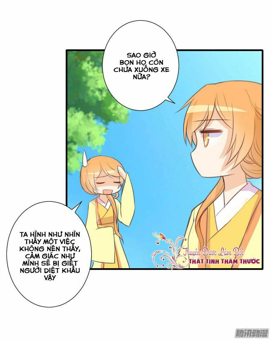 hôm nay ta cũng muốn trêu chọc nàng chapter 13 23