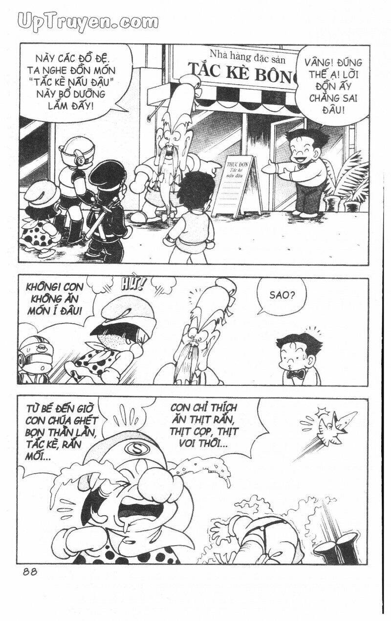 đội quân nhí nhố chapter 7 90