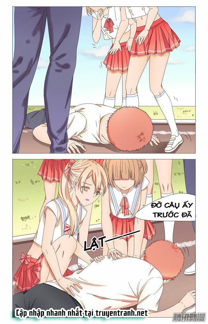 tôi là vợ tôi chapter 20 5