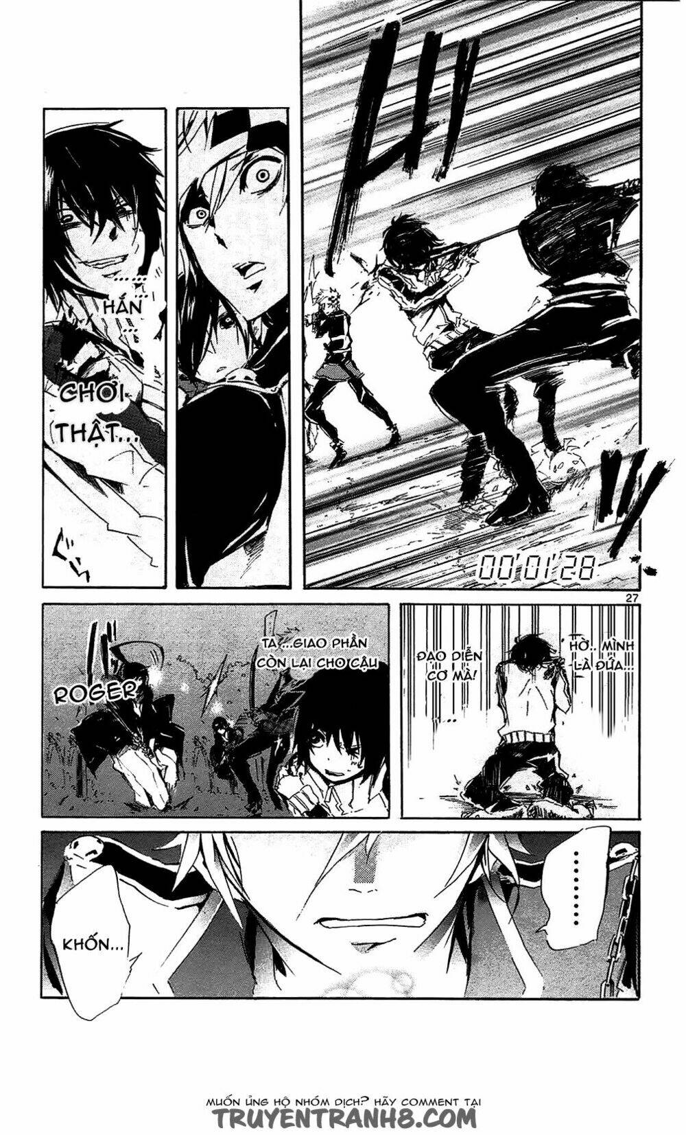 lasboss x hero chapter 9 28