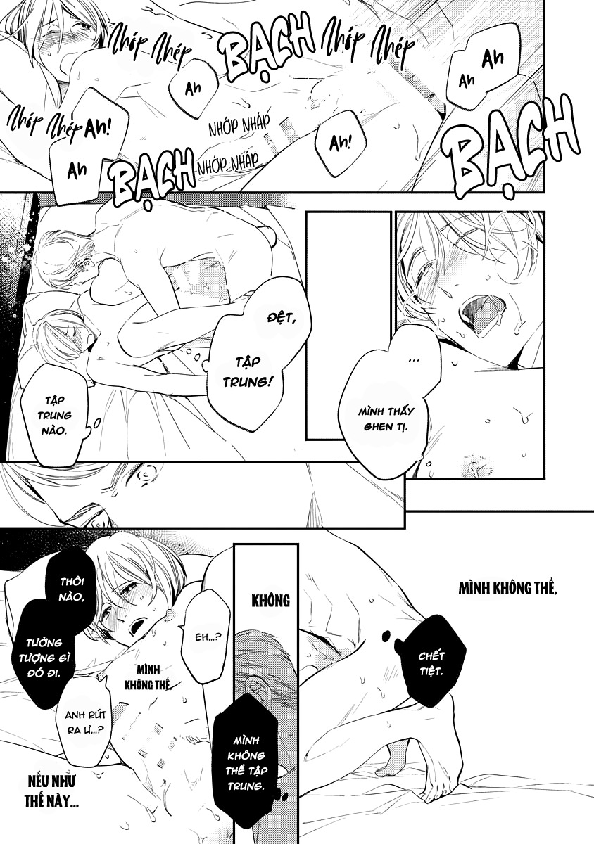 làm tình lần đầu sau 8 năm chapter 2 17