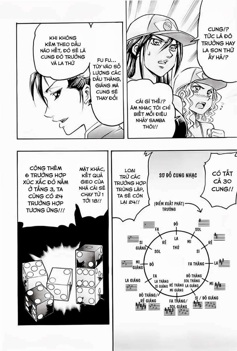 gamble fish chapter 119 16