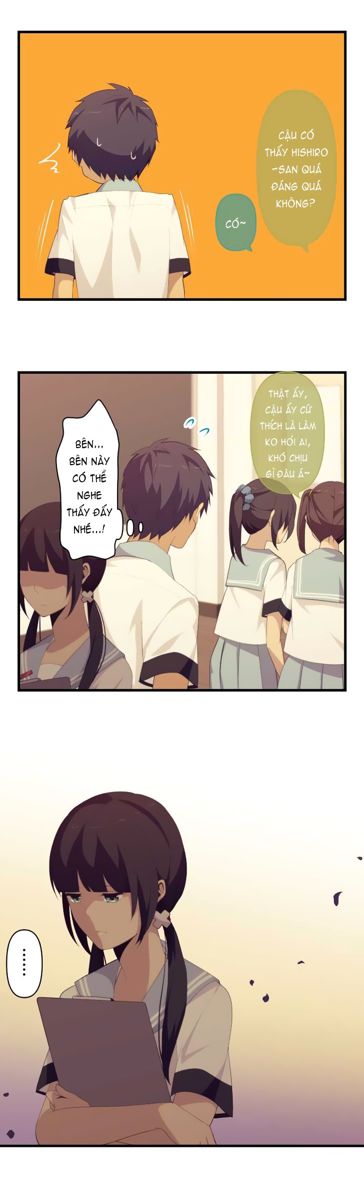 relife chapter 132 8