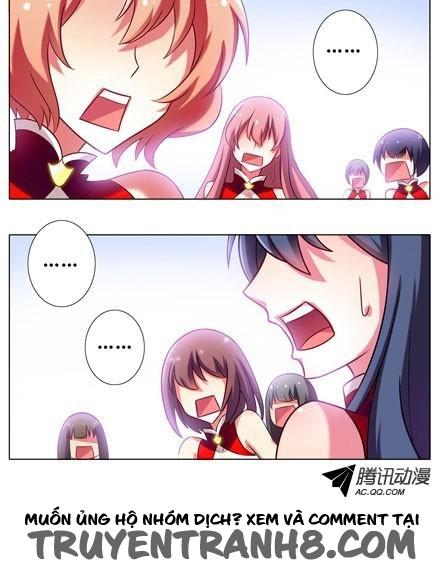 đầu óc đại sư huynh của ta rất đen tối chapter 58 4