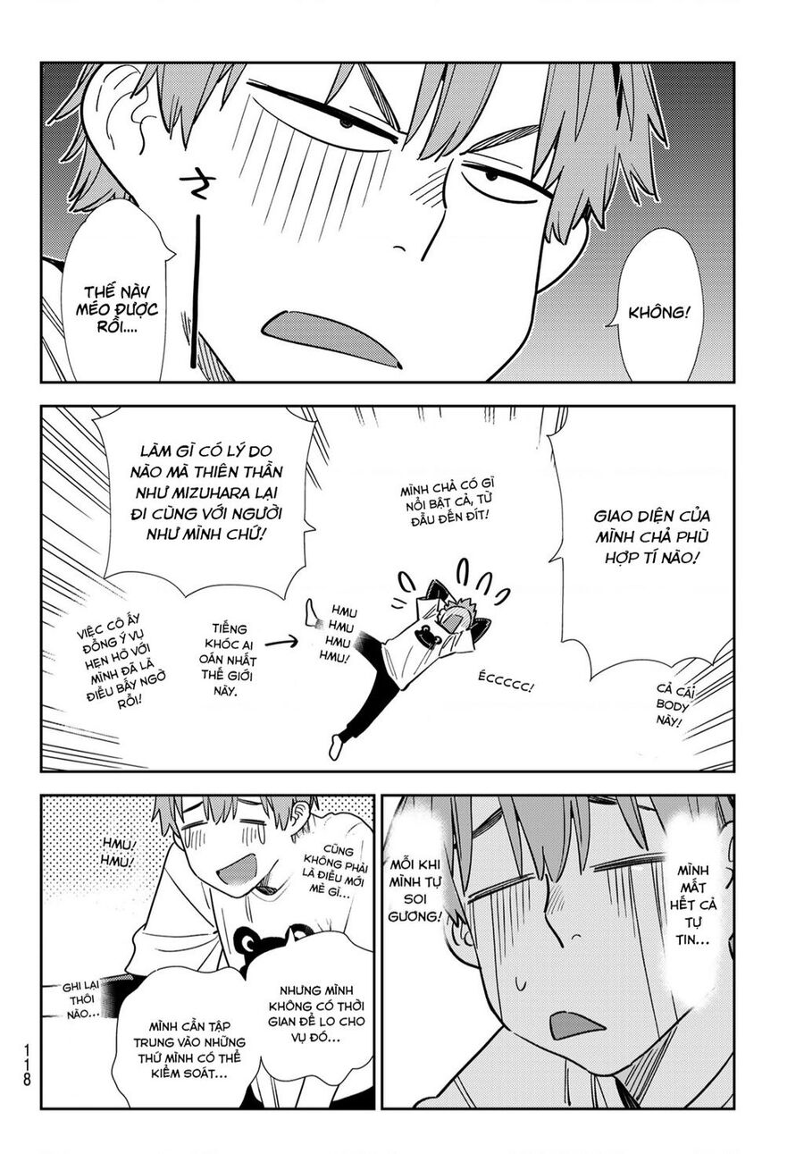 dịch vụ cho thuê bạn gái chapter 328 9