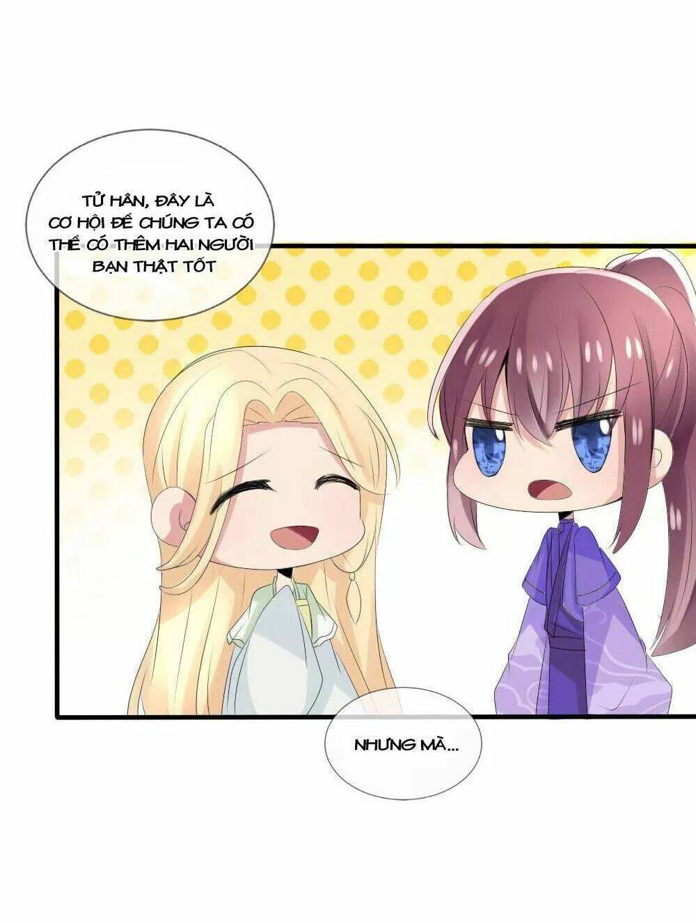 kế hoạch sủng ái của tiểu công chúa chapter 41 28