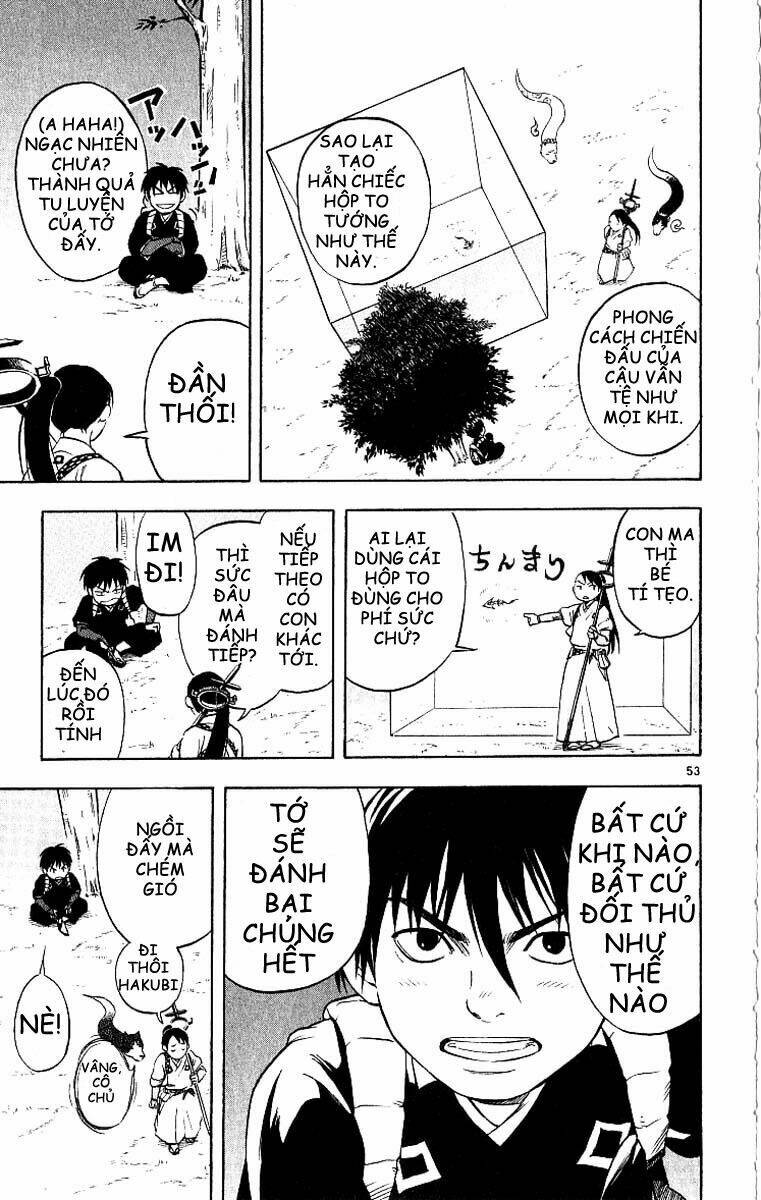 kết giới sư (remake) chapter 1 56