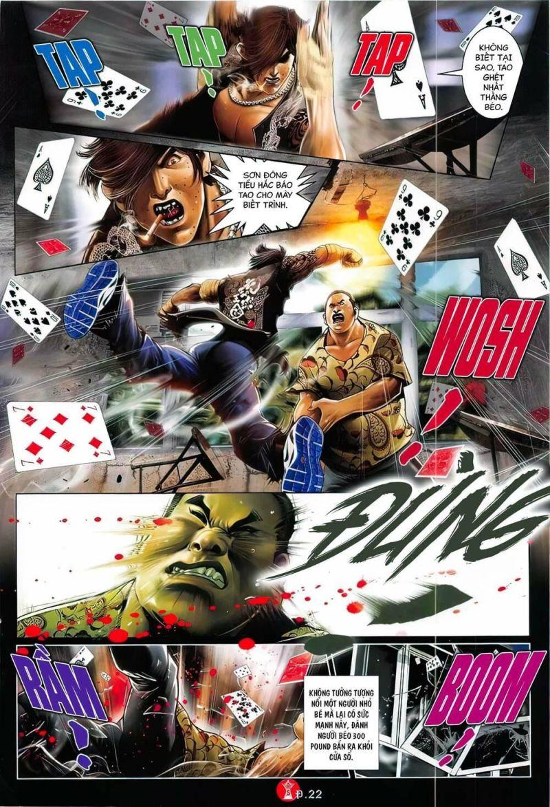 hỏa vũ diệu dương chapter 812 20