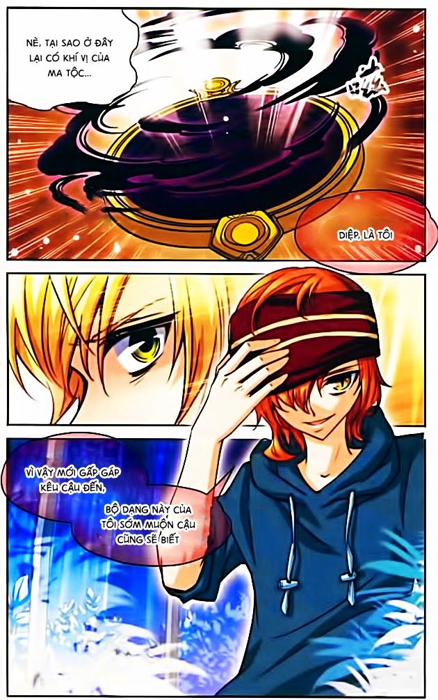 mị chi ma hạp 2 chapter 4 8