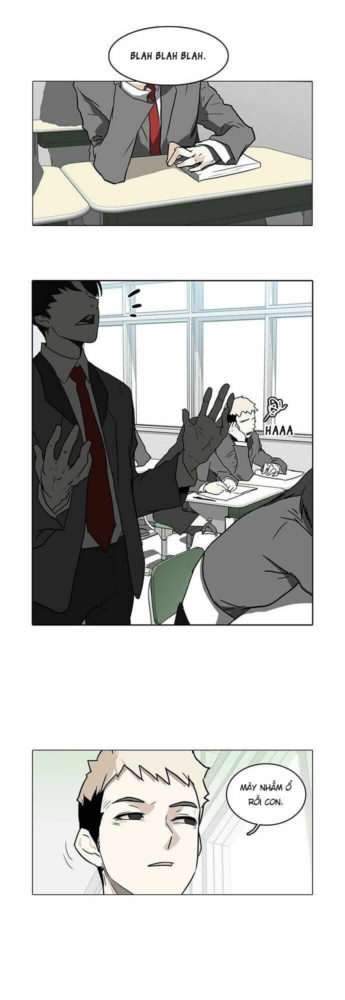 i'm a middle schooler becoming the demonlord chapter 1 13