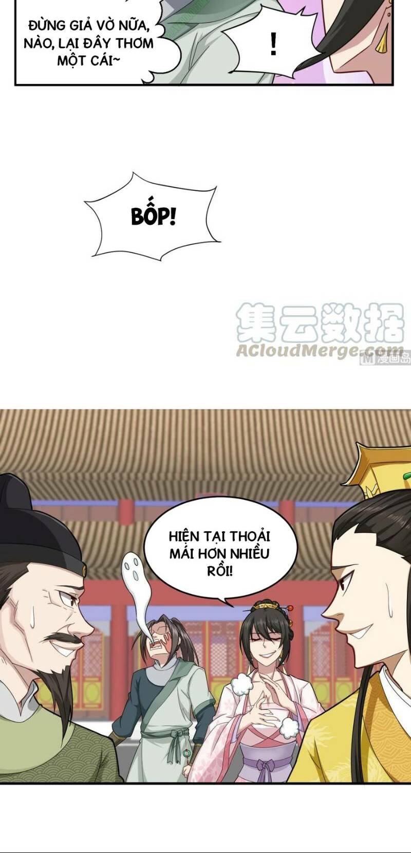 trọng sinh tới đại đường chapter 41 4