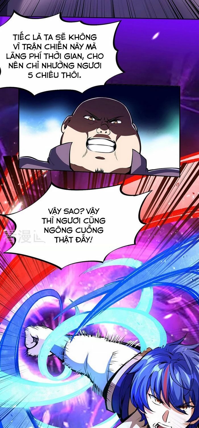 võ đạo độc tôn chapter 251 23