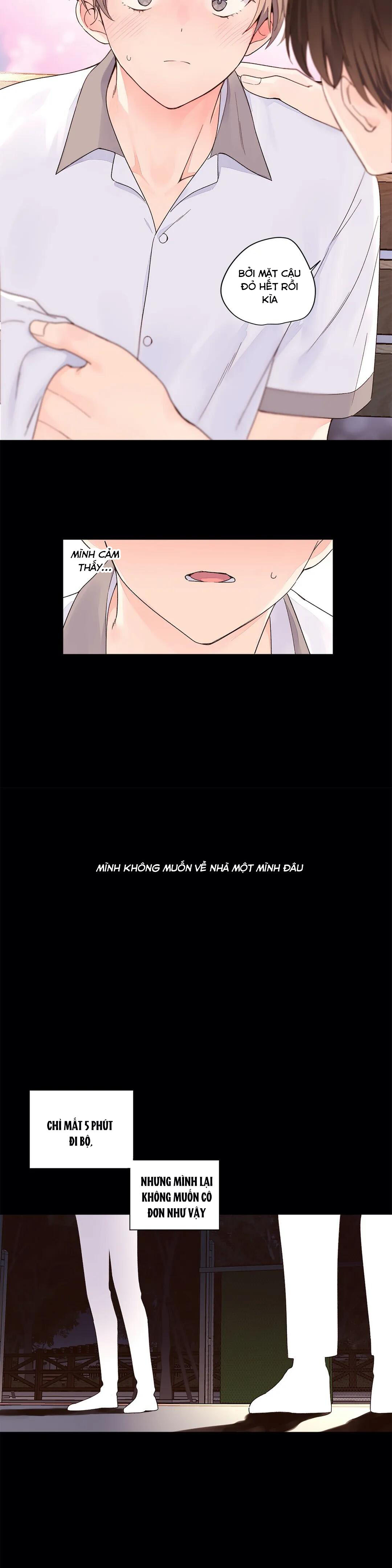 người yêu 4 tuần chapter 9 13