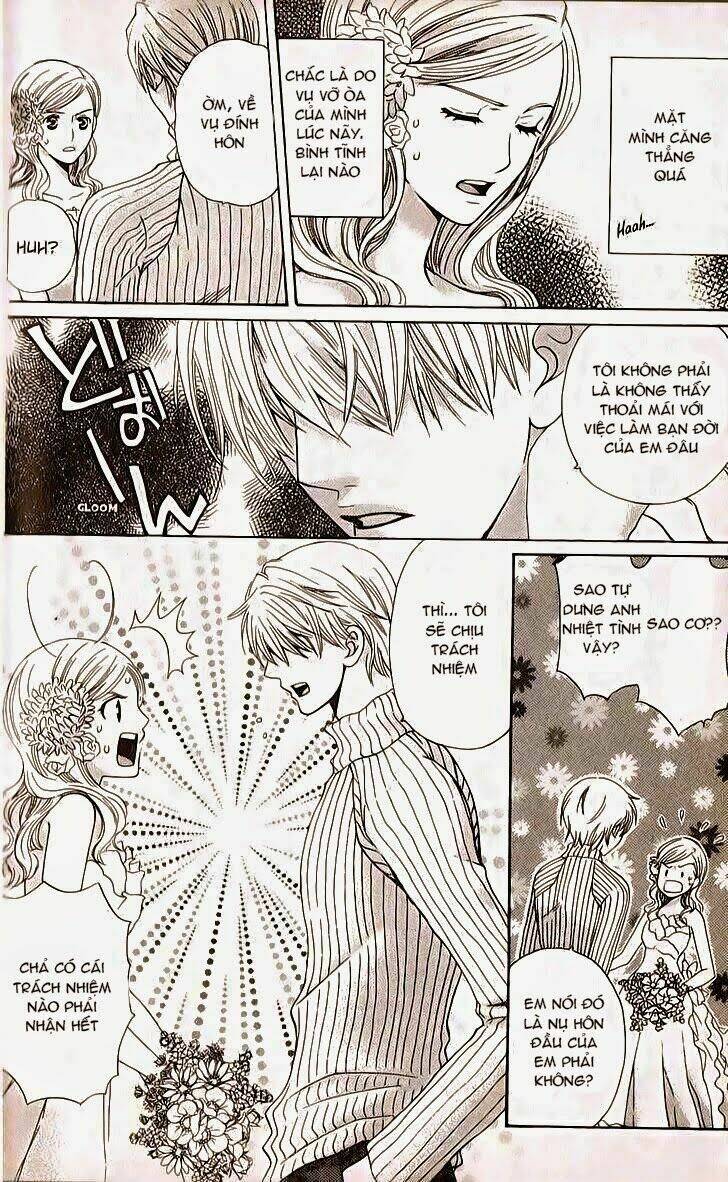 vị nữ thần cuối cùng - ultimate venus chapter 12 32