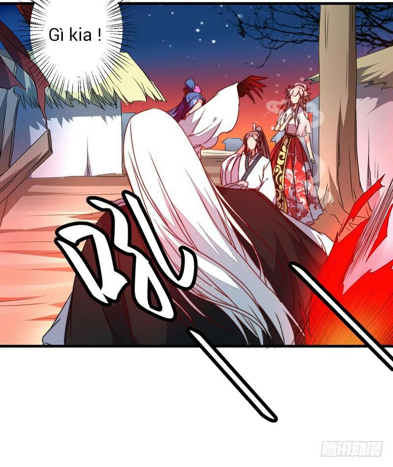 xuyên qua cứu mỹ nam ở thế giới phong thần chapter 31 14