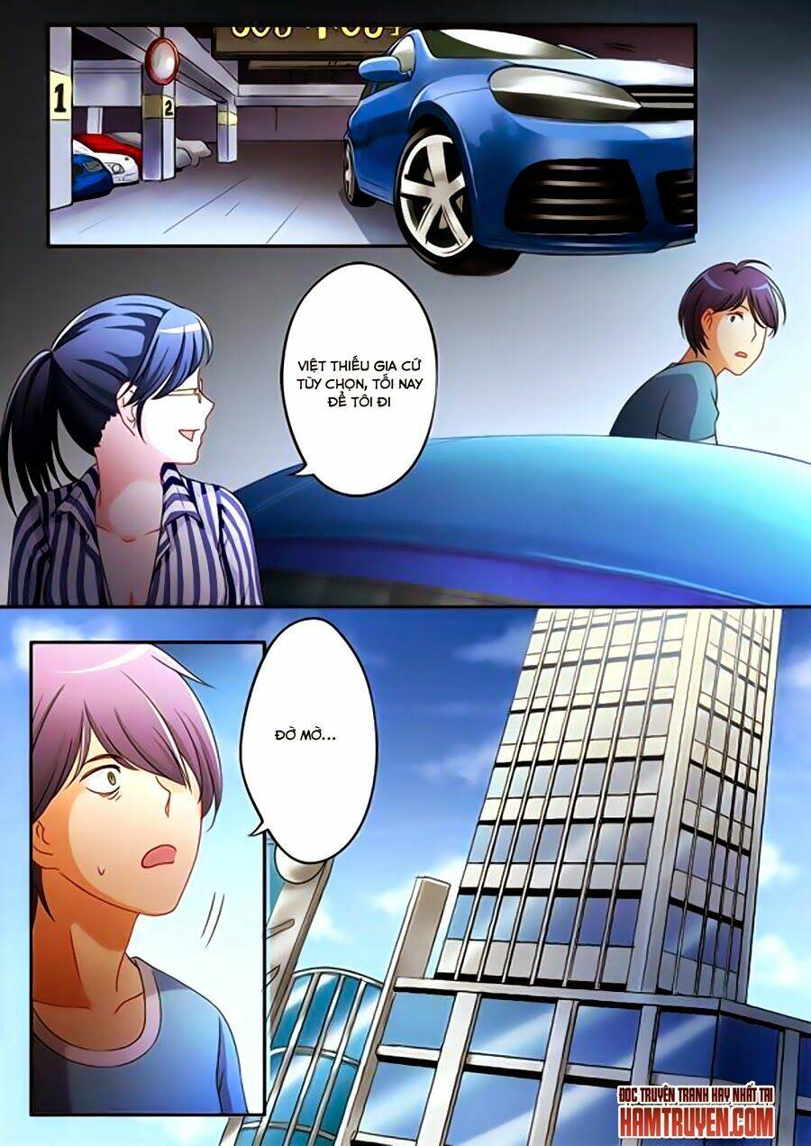 cực đạo thiên sứ chapter 19 8