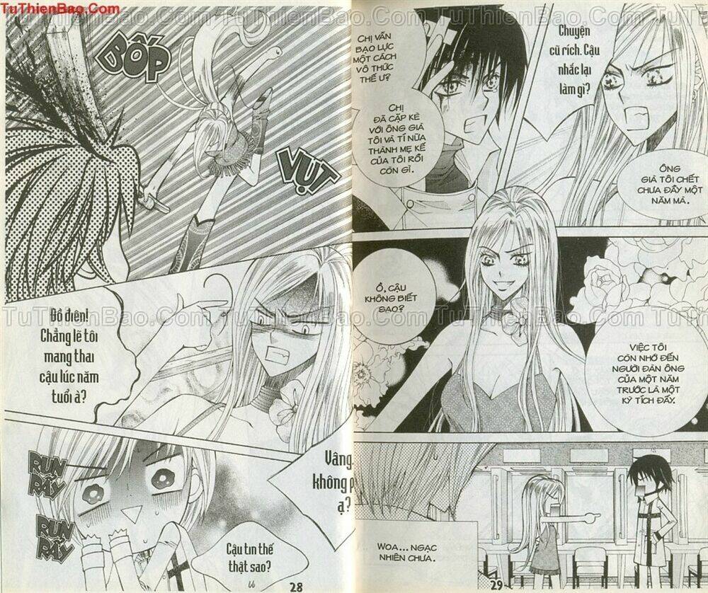 dự án siêu sao chapter 4 15