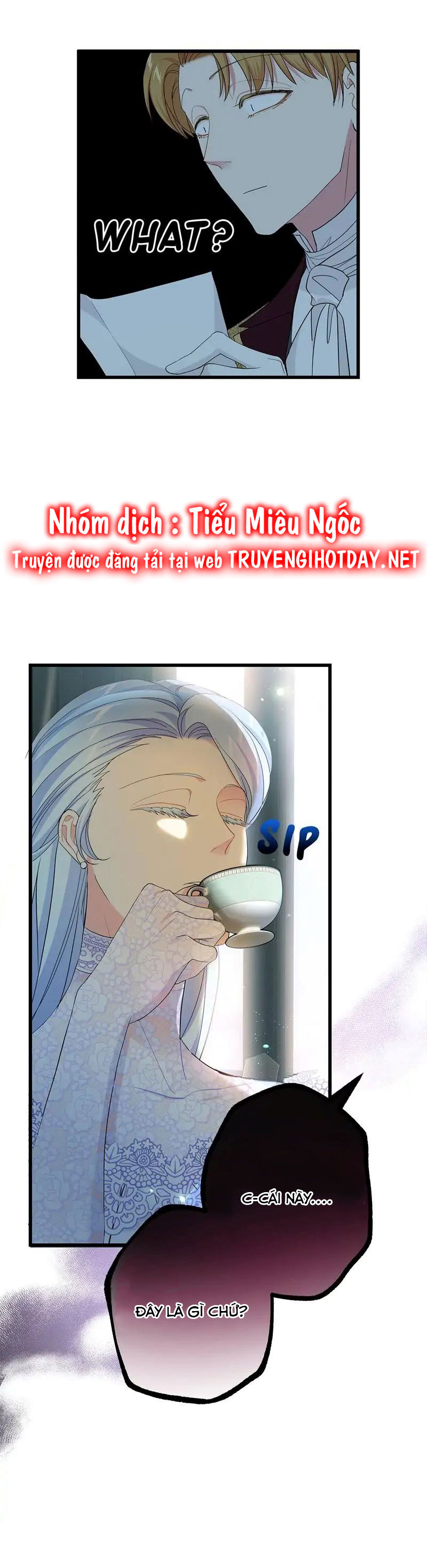 nếu trở thành ác nữ, liệu tôi có chết không ? chapter 57 17