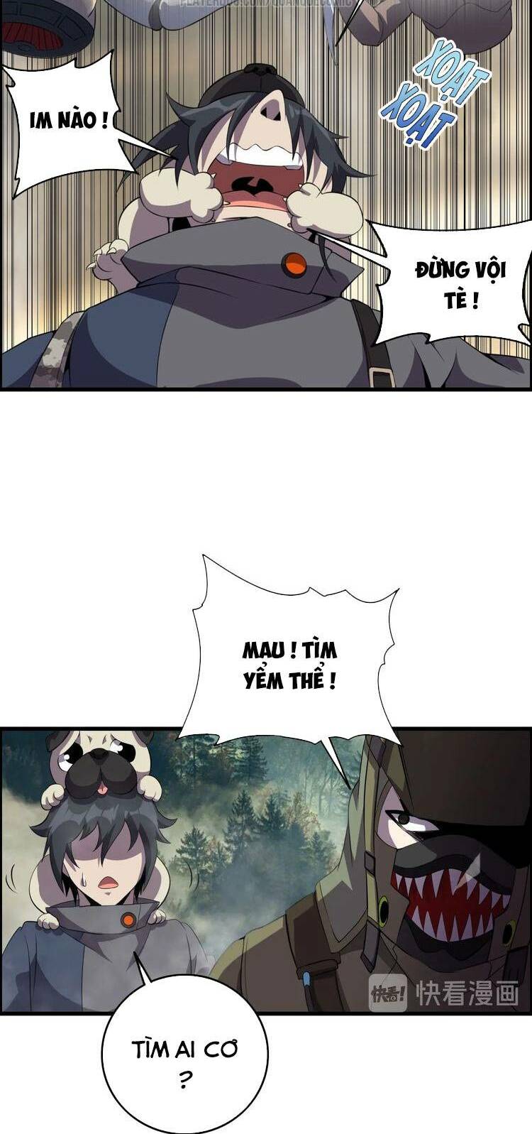 chào mừng đến thế giới cực lạc chapter 62 36