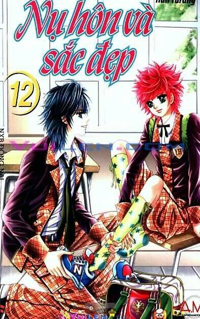 nụ hôn và sắc đẹp chapter 12 1