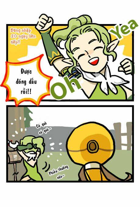 dragon nest random scribbles chapter 17 2