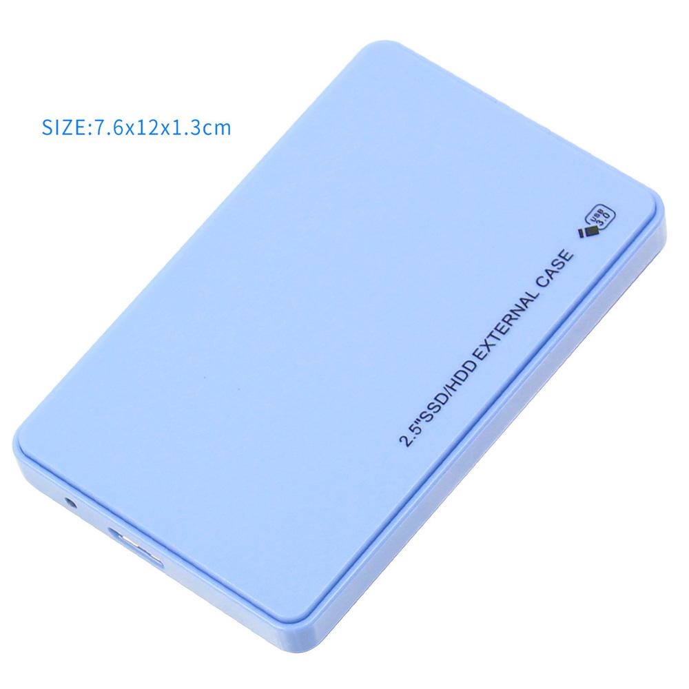 Hộp ổ cứng 2.5 inch USB3.0 SATA SSD / HDD 5Gbps
