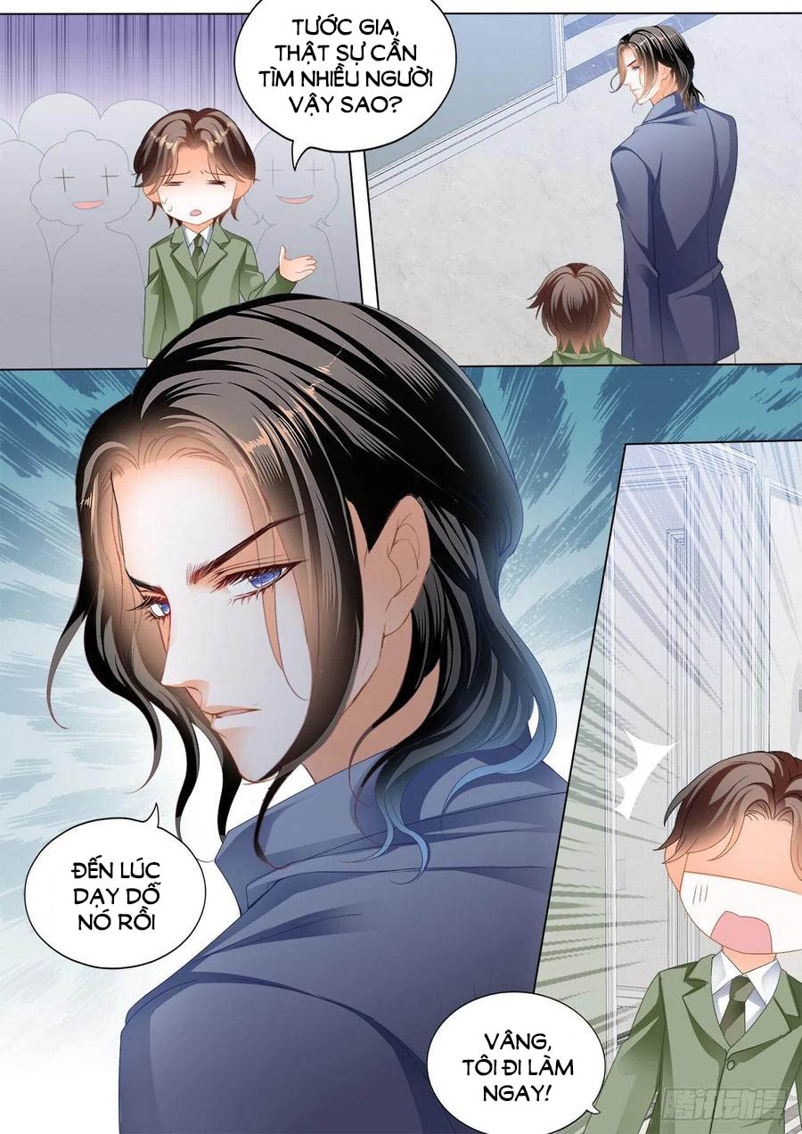 bá đạo tiểu thúc, xin trêu chọc vừa thôi! chapter 203 4