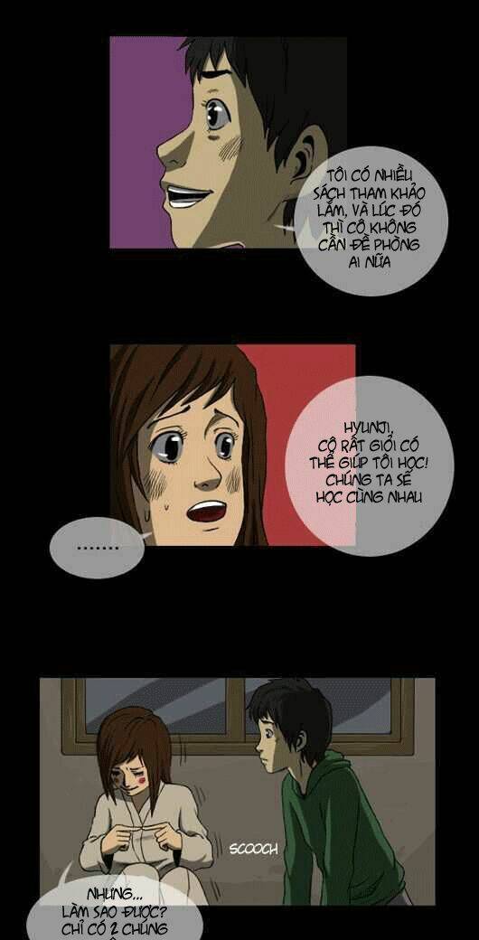 let's fight ghost chapter 10 13