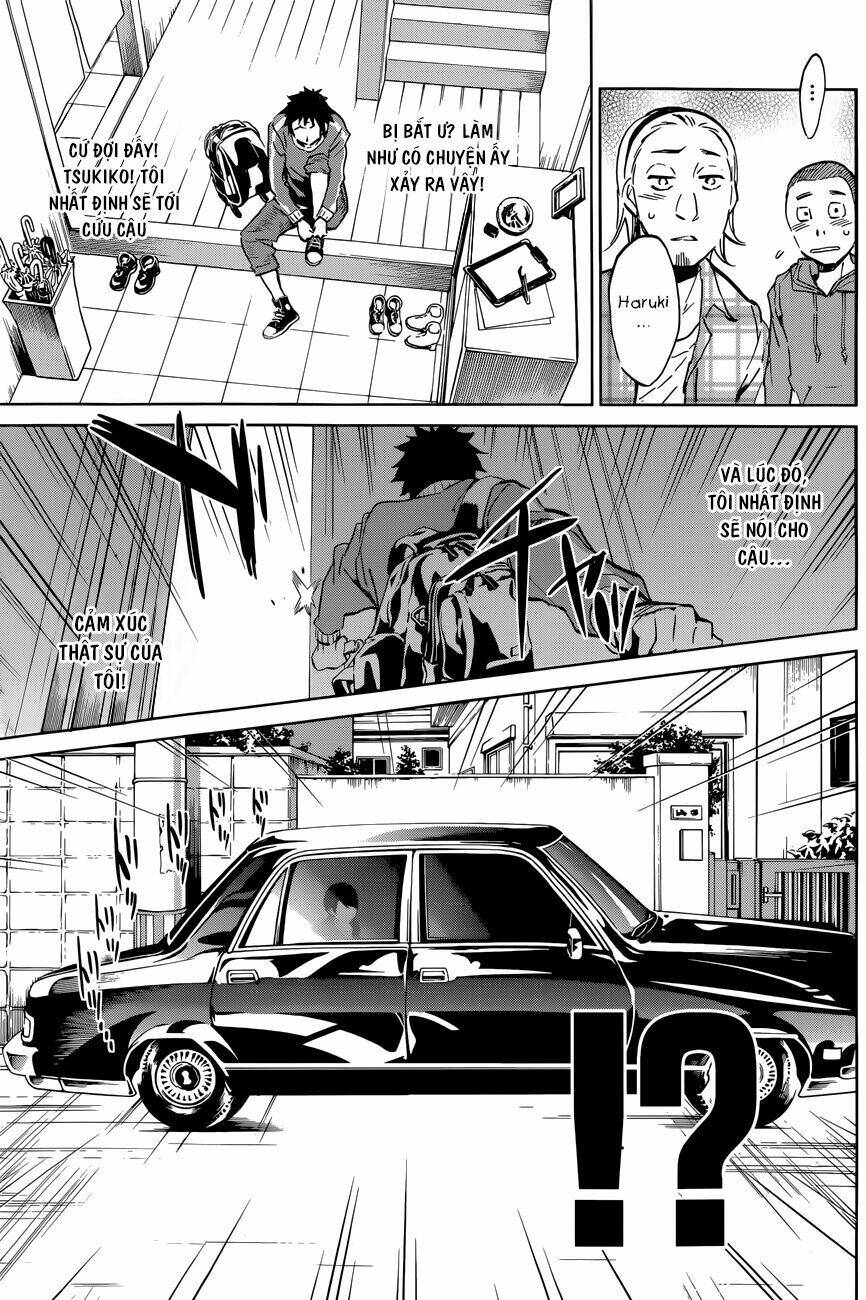 shishunki no iron maiden chapter 33 18