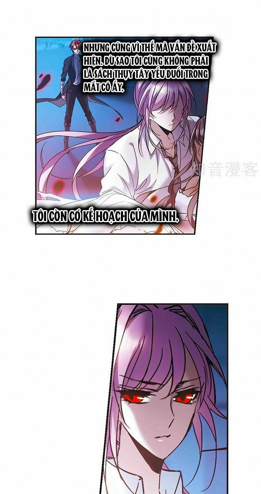 huyết tộc cấm vực chapter 124.2 13