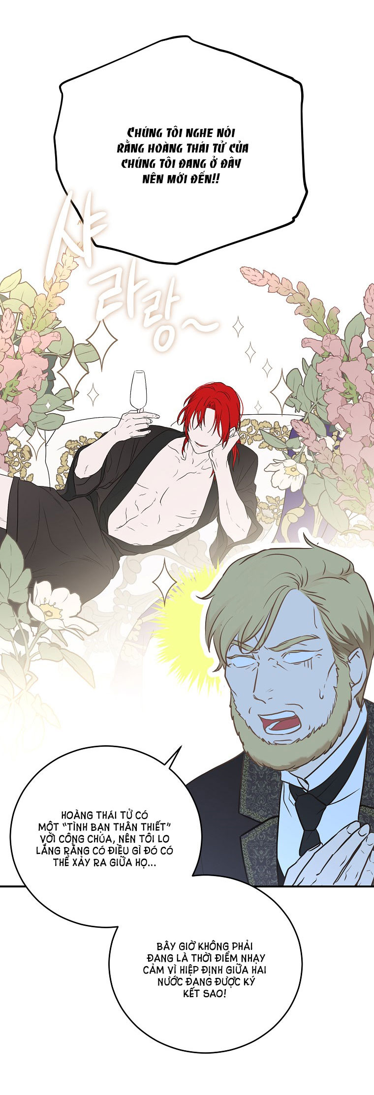 [Bản 15+] Tôi Lạc Vào Thế Giới Trò Chơi Harem Ngược chapter 76.1 - Trang 27