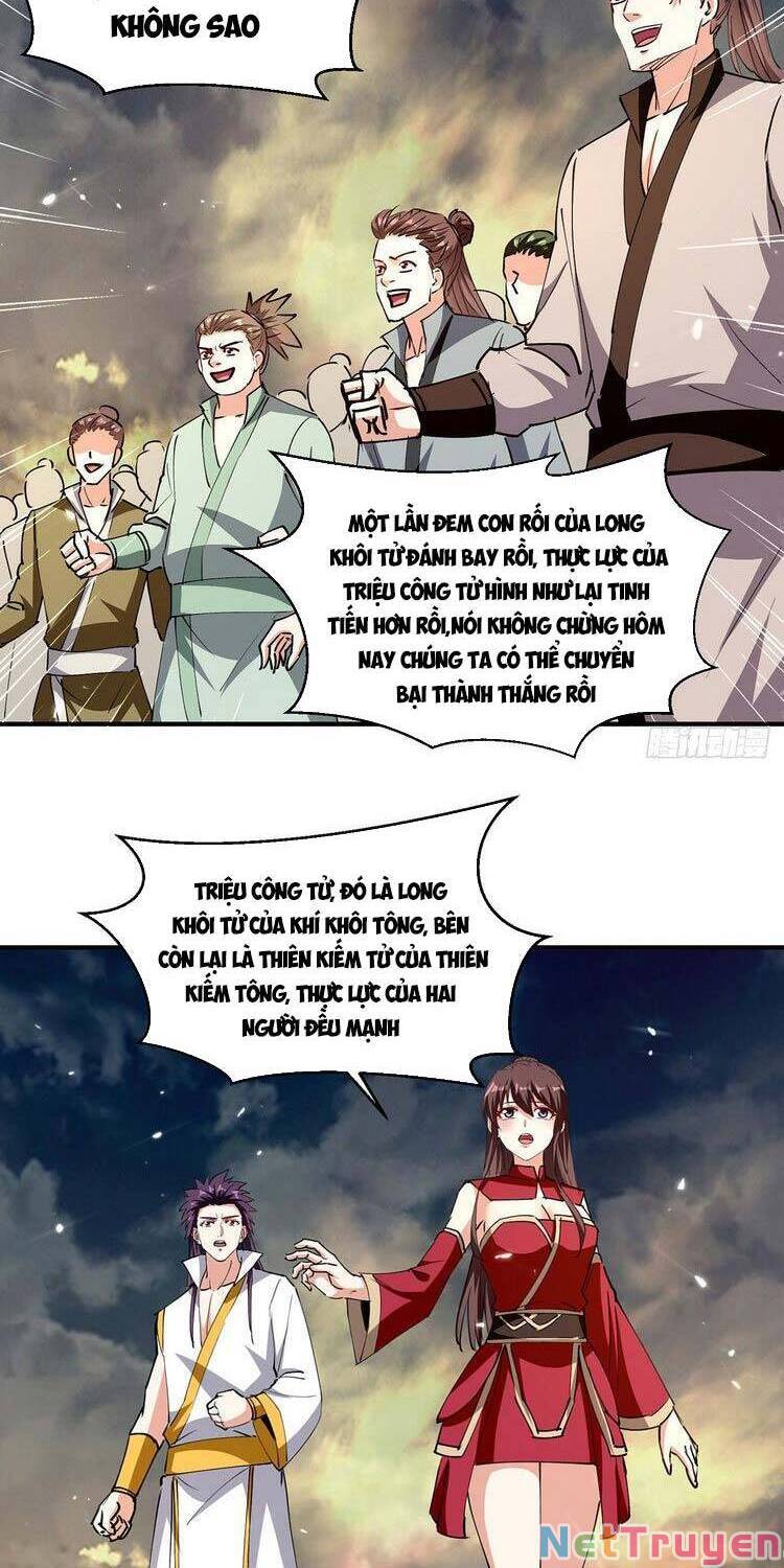 tối cường thăng cấp chapter 332 2