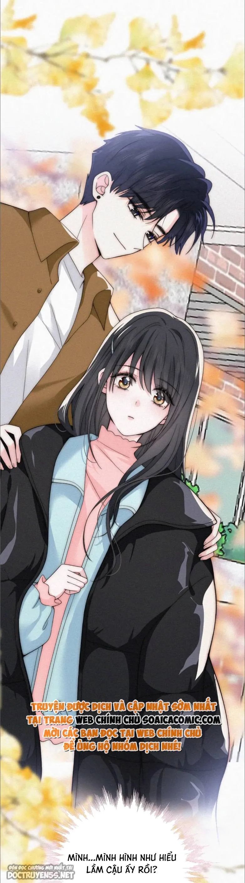 điên cuồng yêu em chapter 50 19