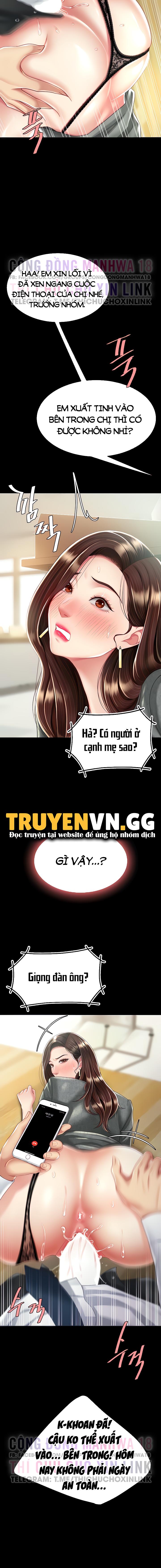 ăn mẹ bạn trước chapter 15 17