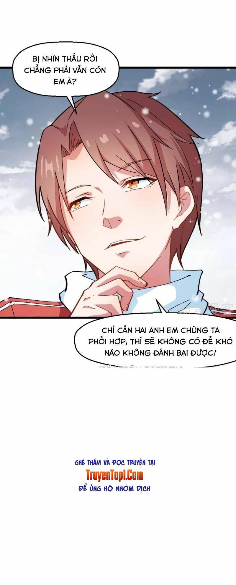 vườn trường cuồng sư hệ thống chapter 119 33