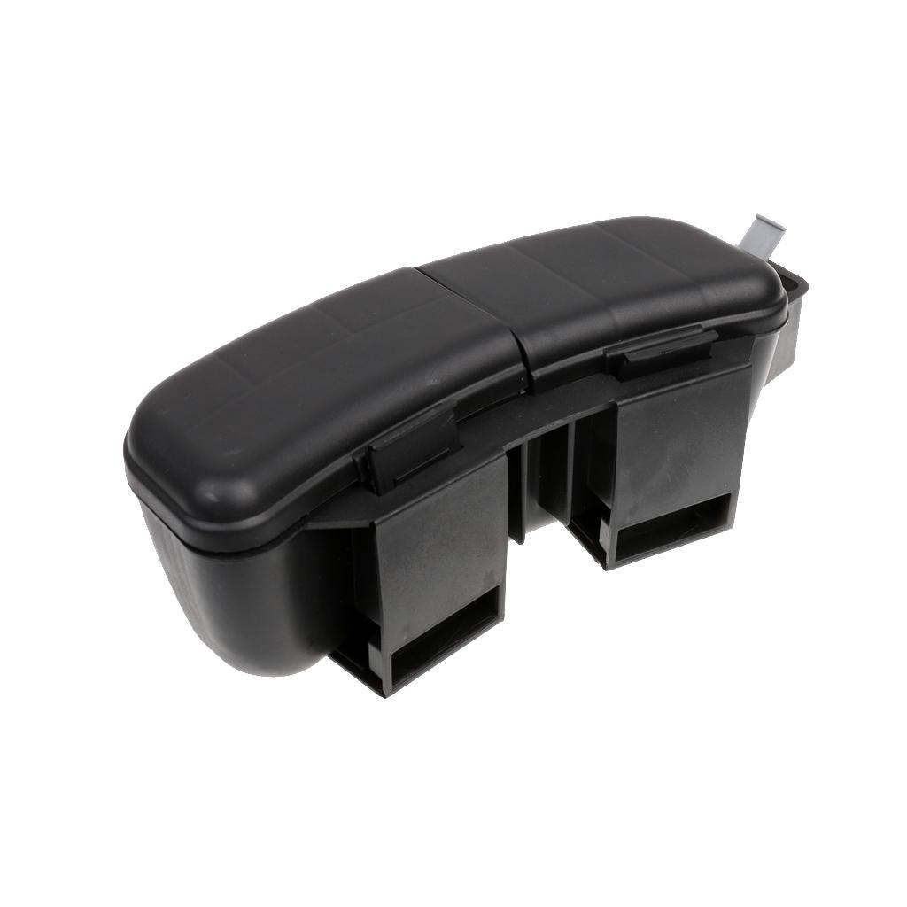 Fishing Boxes Fish Lures Hooks Baits Tackle Waist Storage Case with Belt