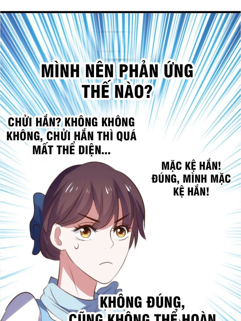 nữ tiếp viên hàng không của boss chapter 60 26