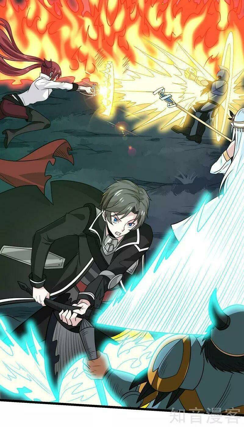 kiếm vũ chapter 133 25