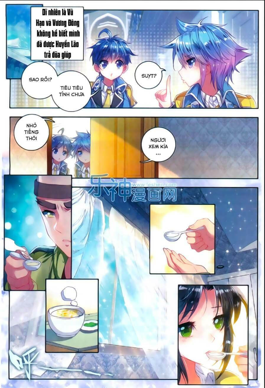 tuyệt thế đường môn - đấu la đại lục 2 chapter 76 18