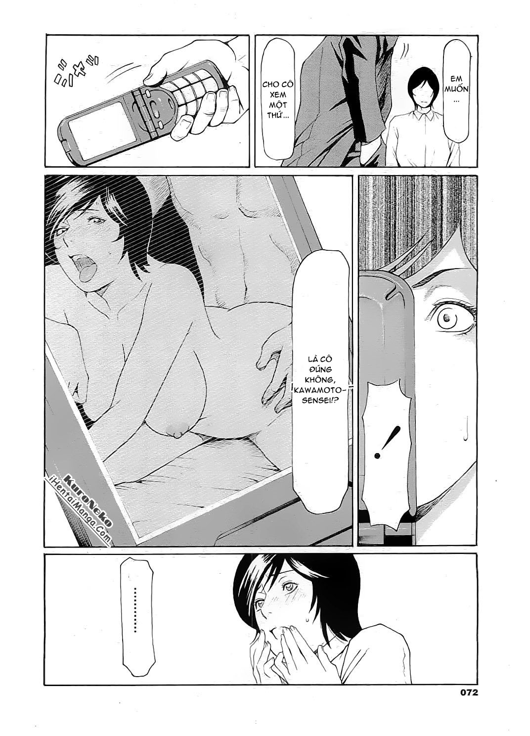 vui vẻ cùng với nữ giáo viên chapter 1 2