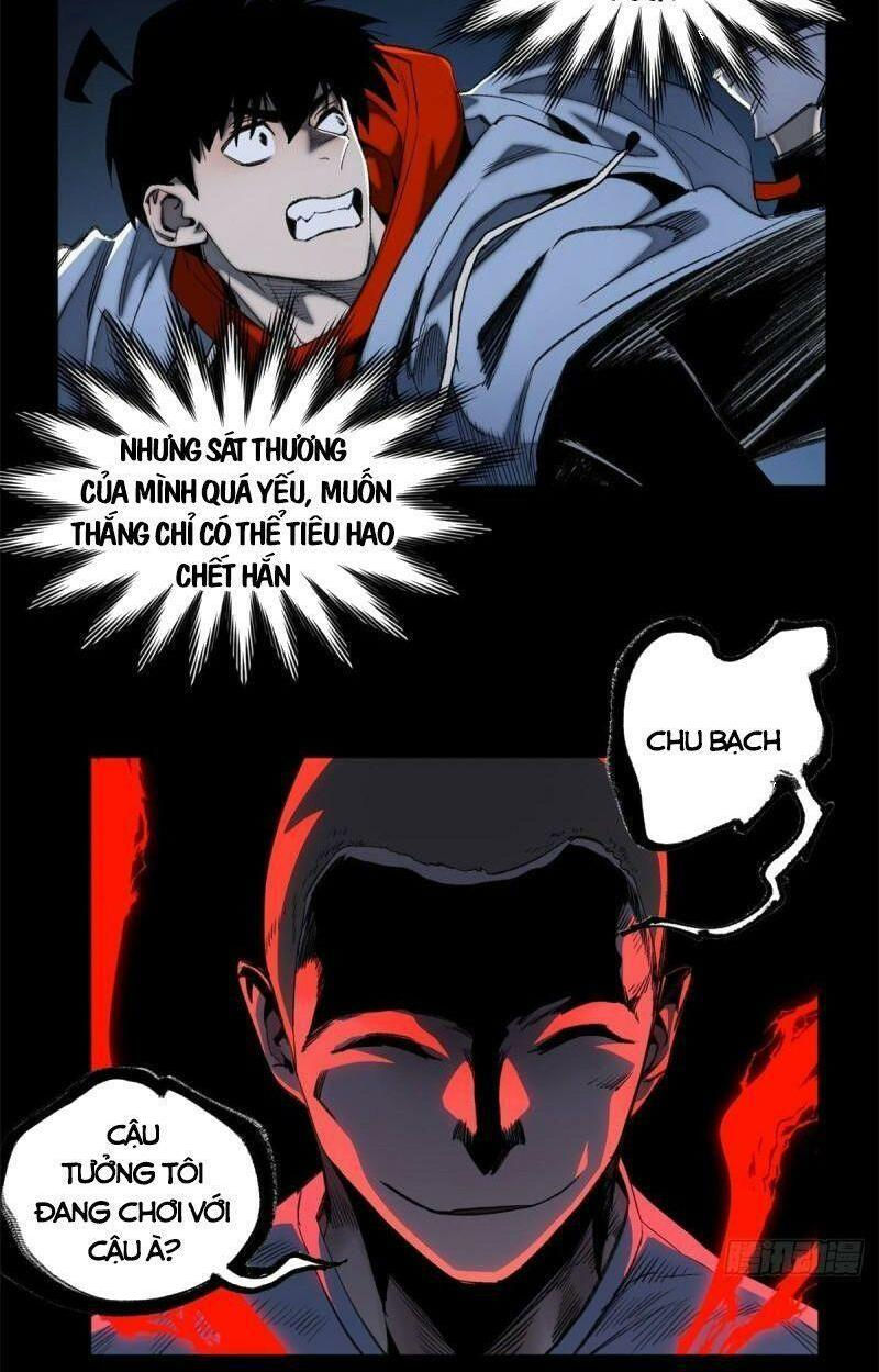 minh nhật chi kiếp chapter 84 22